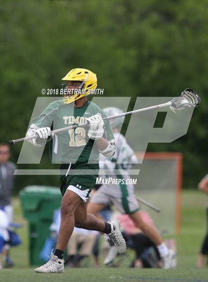 Thumbnail 3 in Bishop Timon-St. Jude @ Nichols (Monsignor Martin SemiFinals) photogallery.