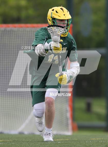 Thumbnail 1 in Bishop Timon-St. Jude @ Nichols (Monsignor Martin SemiFinals) photogallery.