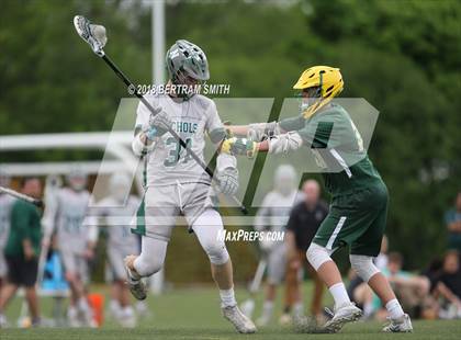 Thumbnail 1 in Bishop Timon-St. Jude @ Nichols (Monsignor Martin SemiFinals) photogallery.