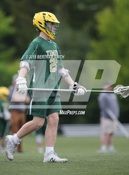 Thumbnail 3 in Bishop Timon-St. Jude @ Nichols (Monsignor Martin SemiFinals) photogallery.