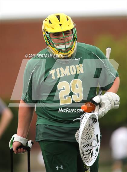 Thumbnail 2 in Bishop Timon-St. Jude @ Nichols (Monsignor Martin SemiFinals) photogallery.