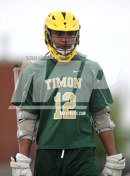 Thumbnail 2 in Bishop Timon-St. Jude @ Nichols (Monsignor Martin SemiFinals) photogallery.