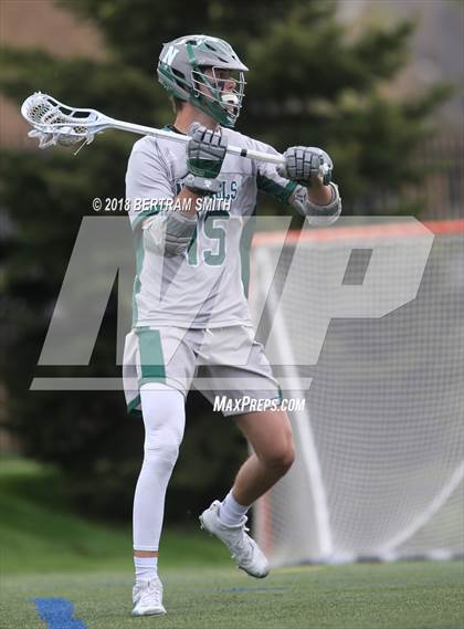 Thumbnail 1 in Bishop Timon-St. Jude @ Nichols (Monsignor Martin SemiFinals) photogallery.