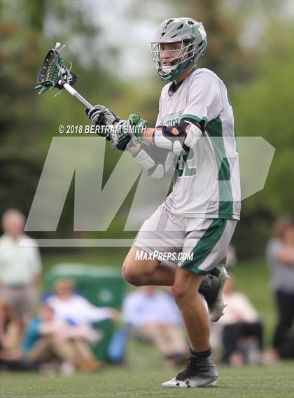 Thumbnail 3 in Bishop Timon-St. Jude @ Nichols (Monsignor Martin SemiFinals) photogallery.