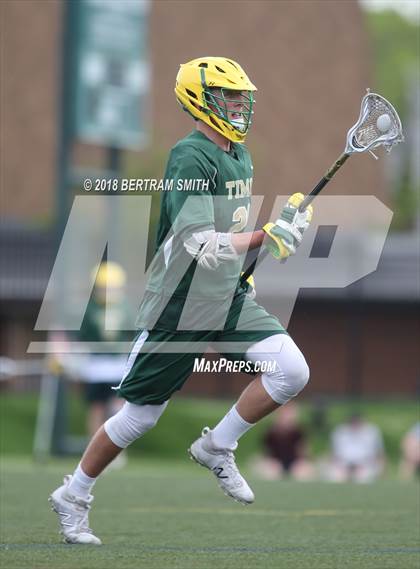Thumbnail 1 in Bishop Timon-St. Jude @ Nichols (Monsignor Martin SemiFinals) photogallery.