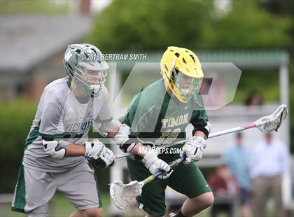 Thumbnail 1 in Bishop Timon-St. Jude @ Nichols (Monsignor Martin SemiFinals) photogallery.