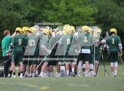 Thumbnail 2 in Bishop Timon-St. Jude @ Nichols (Monsignor Martin SemiFinals) photogallery.