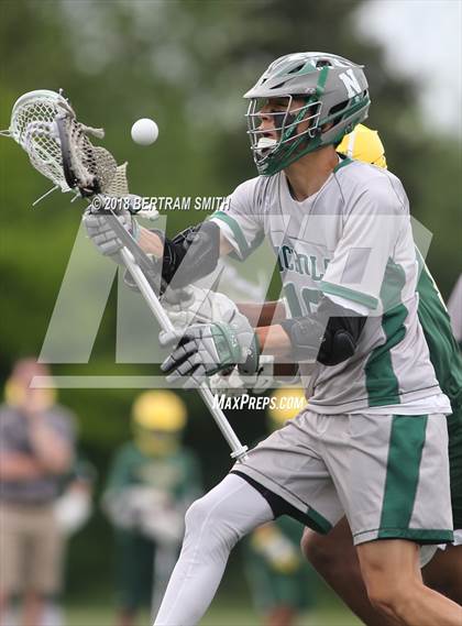 Thumbnail 2 in Bishop Timon-St. Jude @ Nichols (Monsignor Martin SemiFinals) photogallery.