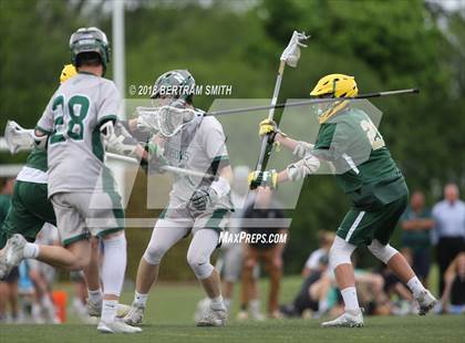 Thumbnail 2 in Bishop Timon-St. Jude @ Nichols (Monsignor Martin SemiFinals) photogallery.