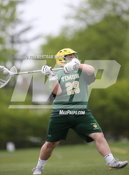 Thumbnail 2 in Bishop Timon-St. Jude @ Nichols (Monsignor Martin SemiFinals) photogallery.