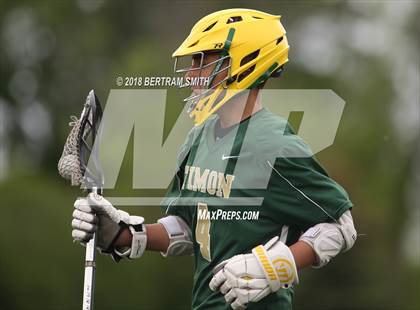 Thumbnail 2 in Bishop Timon-St. Jude @ Nichols (Monsignor Martin SemiFinals) photogallery.