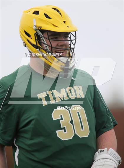 Thumbnail 1 in Bishop Timon-St. Jude @ Nichols (Monsignor Martin SemiFinals) photogallery.