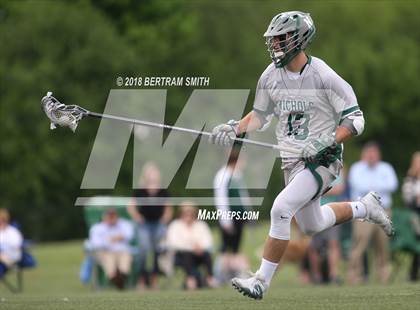 Thumbnail 1 in Bishop Timon-St. Jude @ Nichols (Monsignor Martin SemiFinals) photogallery.