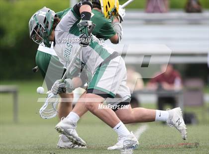 Thumbnail 3 in Bishop Timon-St. Jude @ Nichols (Monsignor Martin SemiFinals) photogallery.