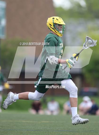 Thumbnail 2 in Bishop Timon-St. Jude @ Nichols (Monsignor Martin SemiFinals) photogallery.
