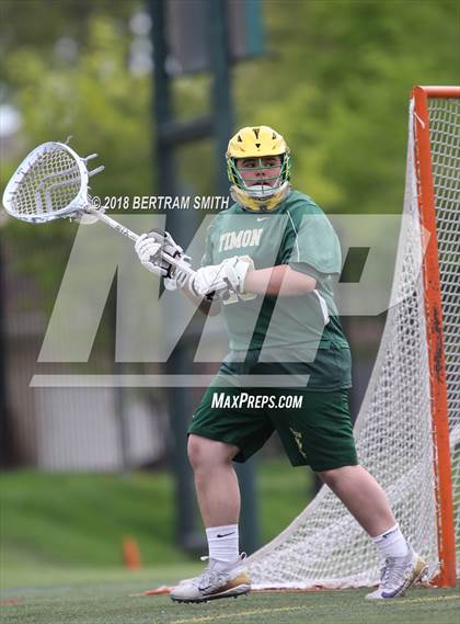 Thumbnail 3 in Bishop Timon-St. Jude @ Nichols (Monsignor Martin SemiFinals) photogallery.