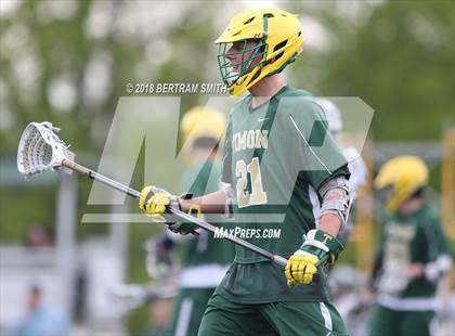 Thumbnail 3 in Bishop Timon-St. Jude @ Nichols (Monsignor Martin SemiFinals) photogallery.