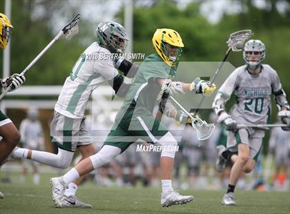 Thumbnail 2 in Bishop Timon-St. Jude @ Nichols (Monsignor Martin SemiFinals) photogallery.