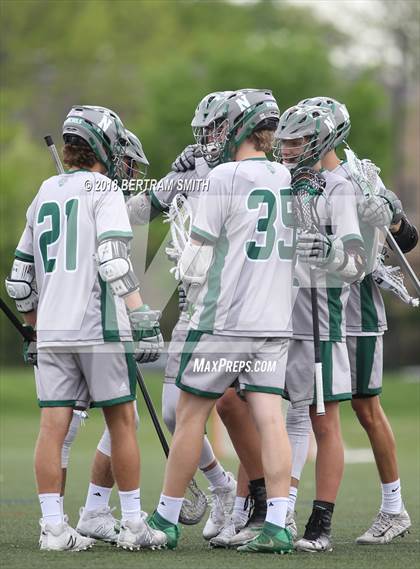 Thumbnail 3 in Bishop Timon-St. Jude @ Nichols (Monsignor Martin SemiFinals) photogallery.