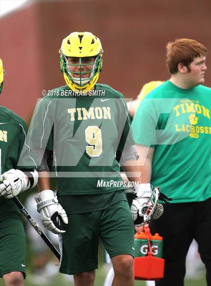 Thumbnail 3 in Bishop Timon-St. Jude @ Nichols (Monsignor Martin SemiFinals) photogallery.