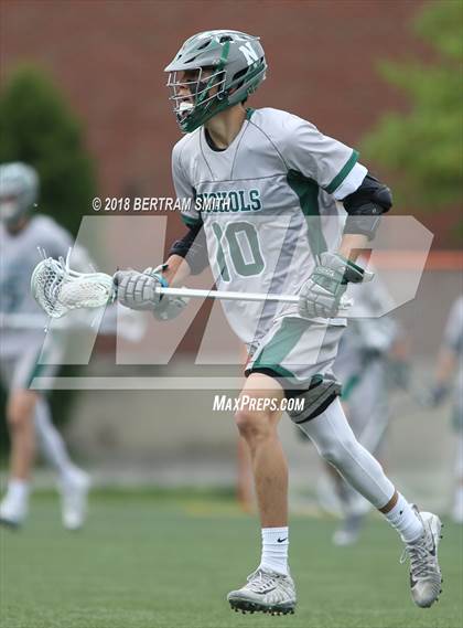 Thumbnail 1 in Bishop Timon-St. Jude @ Nichols (Monsignor Martin SemiFinals) photogallery.