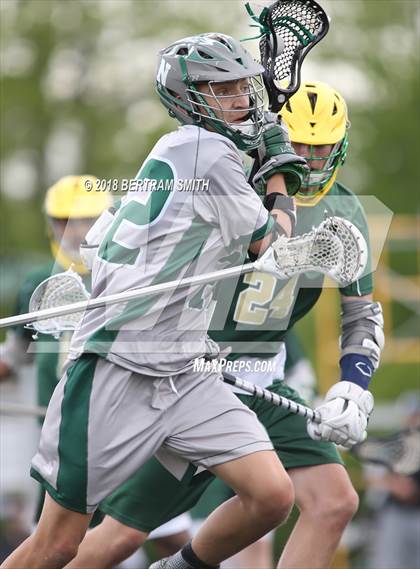 Thumbnail 1 in Bishop Timon-St. Jude @ Nichols (Monsignor Martin SemiFinals) photogallery.