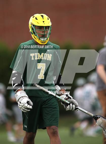 Thumbnail 3 in Bishop Timon-St. Jude @ Nichols (Monsignor Martin SemiFinals) photogallery.
