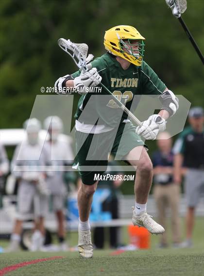 Thumbnail 3 in Bishop Timon-St. Jude @ Nichols (Monsignor Martin SemiFinals) photogallery.