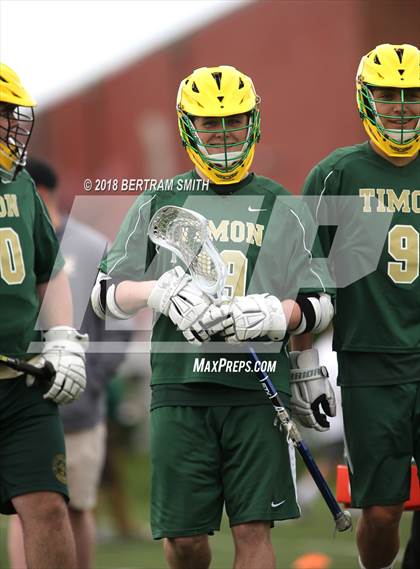 Thumbnail 2 in Bishop Timon-St. Jude @ Nichols (Monsignor Martin SemiFinals) photogallery.