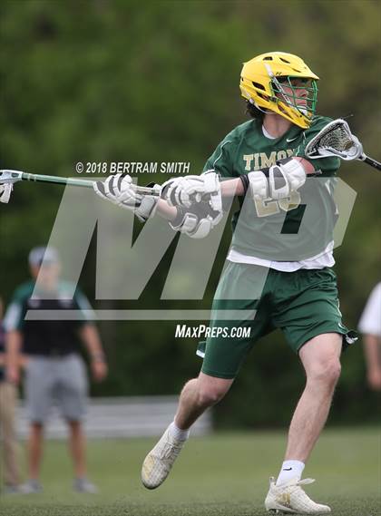 Thumbnail 1 in Bishop Timon-St. Jude @ Nichols (Monsignor Martin SemiFinals) photogallery.