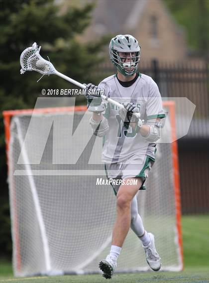 Thumbnail 3 in Bishop Timon-St. Jude @ Nichols (Monsignor Martin SemiFinals) photogallery.