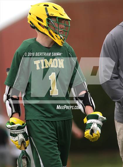 Thumbnail 2 in Bishop Timon-St. Jude @ Nichols (Monsignor Martin SemiFinals) photogallery.