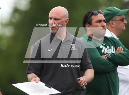 Thumbnail 2 in Bishop Timon-St. Jude @ Nichols (Monsignor Martin SemiFinals) photogallery.
