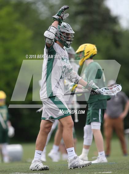 Thumbnail 3 in Bishop Timon-St. Jude @ Nichols (Monsignor Martin SemiFinals) photogallery.