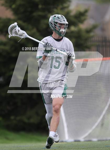 Thumbnail 2 in Bishop Timon-St. Jude @ Nichols (Monsignor Martin SemiFinals) photogallery.