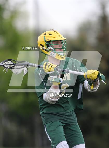 Thumbnail 2 in Bishop Timon-St. Jude @ Nichols (Monsignor Martin SemiFinals) photogallery.