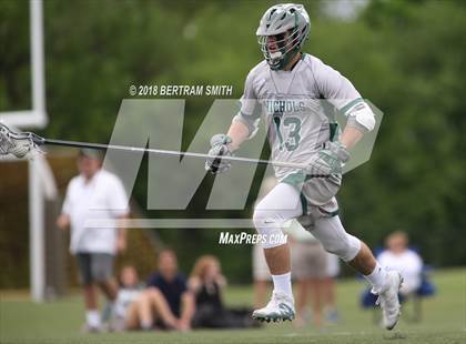Thumbnail 3 in Bishop Timon-St. Jude @ Nichols (Monsignor Martin SemiFinals) photogallery.