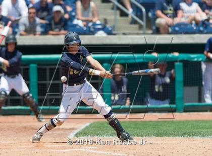 Thumbnail 3 in Vincentian Academy vs. Meyersdale (PIAA Class A Final) photogallery.