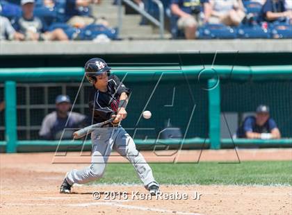 Thumbnail 2 in Vincentian Academy vs. Meyersdale (PIAA Class A Final) photogallery.