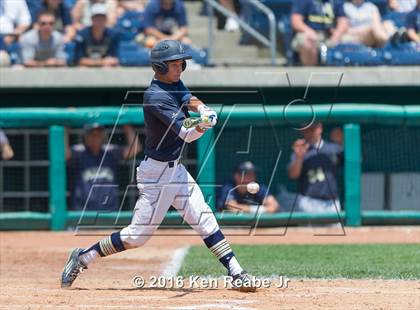 Thumbnail 2 in Vincentian Academy vs. Meyersdale (PIAA Class A Final) photogallery.