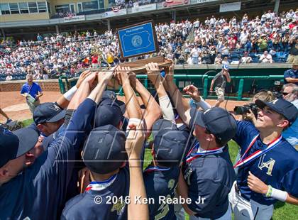 Thumbnail 1 in Vincentian Academy vs. Meyersdale (PIAA Class A Final) photogallery.