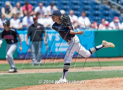 Thumbnail 3 in Vincentian Academy vs. Meyersdale (PIAA Class A Final) photogallery.