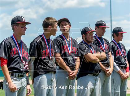 Thumbnail 1 in Vincentian Academy vs. Meyersdale (PIAA Class A Final) photogallery.