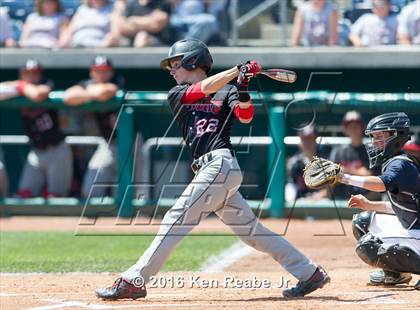 Thumbnail 1 in Vincentian Academy vs. Meyersdale (PIAA Class A Final) photogallery.