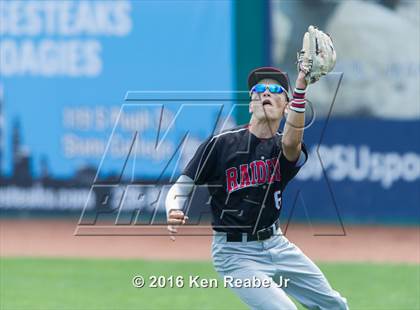 Thumbnail 3 in Vincentian Academy vs. Meyersdale (PIAA Class A Final) photogallery.
