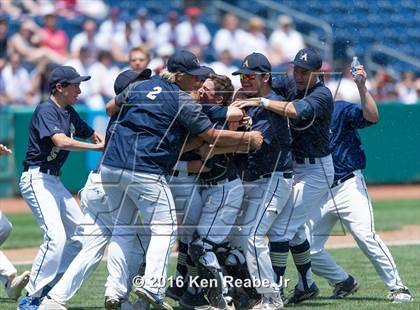 Thumbnail 1 in Vincentian Academy vs. Meyersdale (PIAA Class A Final) photogallery.