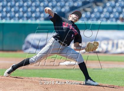 Thumbnail 2 in Vincentian Academy vs. Meyersdale (PIAA Class A Final) photogallery.
