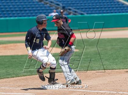 Thumbnail 1 in Vincentian Academy vs. Meyersdale (PIAA Class A Final) photogallery.
