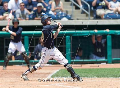 Thumbnail 2 in Vincentian Academy vs. Meyersdale (PIAA Class A Final) photogallery.