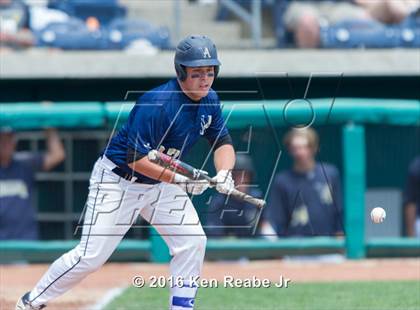 Thumbnail 3 in Vincentian Academy vs. Meyersdale (PIAA Class A Final) photogallery.